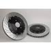 Baer Disc Brake Systems 2262019 - Baer Brakes EradiSpeed-Plus Two Brake Rotors