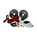 Click here for more information about Baer Disc Brake Systems 4301381R - Baer Brakes Baer Claw Track Disc Brake Kits