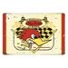 Genuine Hotrod Hardware BACSV12X18 - Genuine Hotrod Hardware® Clay Smith Cams Collection Vintage Signs