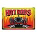 Genuine Hotrod Hardware® Kustoms by Kovacs Vintage Signs