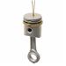 Genuine Hotrod Hardware L4050 - Genuine Hotrod Hardware&amp;#174; Porcelain Ornaments