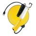 Bayco Products BYSL-821 - Bayco Fluorescent Work Lights on Metal Reels