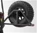 Body Armor 4x4 5294 - Body Armor 4x4 Swing Arm Tire Carriers