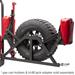 Click here for more information about Body Armor 4x4 5294 - Body Armor 4x4 Swing Arm Tire Carriers