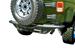 Click here for more information about Body Armor 4x4 JK-2951 - Body Armor 4x4 Rear Bumpers