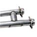 Click here for more information about BBK Performance 1507 - BBK CNC Series Off-Road Race H-Pipes
