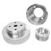 BBK Performance 1553 - BBK Performance Underdrive Pulley Kits