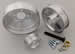 Click here for more information about BBK Performance 15550 - BBK Performance Underdrive Pulley Kits