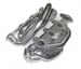 BBK Performance 16120 - BBK Shorty Headers