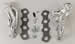 BBK Performance 16150 - BBK Shorty Headers