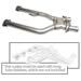 Click here for more information about BBK Performance 1635 - BBK Extractor Series High-Flow Mid X-Pipes