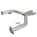 BBK High-Flow Short Off-Road X-Pipes