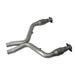 Click here for more information about BBK Performance 1637 - BBK High-Flow Short Off-Road X-Pipes