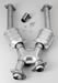 Click here for more information about BBK Performance 1638 - BBK Extractor Series High-Flow Mid X-Pipes