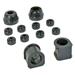 BBK Performance 2502 - BBK Gripp Polyurethane Front Suspension Bushing Kits