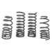 BBK Performance 2501 - BBK Gripp Lowering Coil Springs