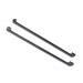 Click here for more information about BBK Performance 2520 - BBK Gripp Heavy Duty Bolt-On Subframe Connectors