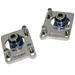 BBK Performance 2527 - BBK Gripp Adjustable Caster/Camber Plate Kits