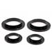 BBK Performance 2546 - BBK Gripp Polyurethane Coil Spring Isolator Bushings
