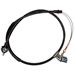 BBK Performance 3517 - BBK Adjustable Clutch Cables