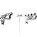 Click here for more information about BBK Performance 40200 - BBK Shorty Headers