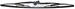 Click here for more information about Bosch Automotive 40722A - Bosch Micro Edge Wiper Blades