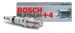 Click here for more information about Bosch Automotive 4418 - Bosch Platinum+4 Spark Plugs
