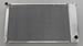 Be Cool 60008 - Be Cool Custom-Fit Aluminum Radiators