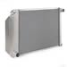 Be Cool 60025 - Be Cool Custom-Fit Aluminum Radiators
