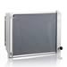 Be Cool 60246 - Be Cool Custom-Fit Aluminum Radiators