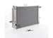 Click here for more information about Be Cool 62178 - Be Cool Custom-Fit Aluminum Radiators