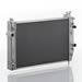 Be Cool 62246 - Be Cool Custom-Fit Aluminum Radiators