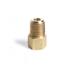 Be Cool 72001 - Be Cool Automatic Transmission Cooler Fittings