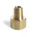 Be Cool 72002 - Be Cool Automatic Transmission Cooler Fittings