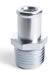 Be Cool 72011 - Be Cool NPT to Male Pipe Heater Hose Fittings