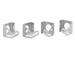 Click here for more information about Be Cool 72031 - Be Cool Electric Fan Module Mounting Brackets