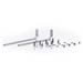 Click here for more information about Be Cool 72051 - Be Cool Aluminum Radiator Mounting Brackets