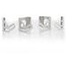 Click here for more information about Be Cool 72231 - Be Cool Electric Fan Module Mounting Brackets