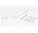 Click here for more information about Be Cool 73051 - Be Cool Aluminum Radiator Mounting Brackets