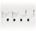 Click here for more information about Be Cool 73054 - Be Cool Electric Fan Module Mounting Brackets