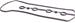 Click here for more information about Beck/Arnley 143-0361639 - Beck/Arnley Valve Cover Gaskets