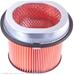 Click here for more information about Beck/Arnley 143-0421470 - Beck/Arnley Air Filters