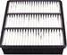 Click here for more information about Beck/Arnley 143-0421586 - Beck/Arnley Air Filters