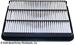 Click here for more information about Beck/Arnley 143-0421609 - Beck/Arnley Air Filters
