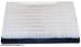 Click here for more information about Beck/Arnley 143-0421633 - Beck/Arnley Air Filters
