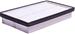 Click here for more information about Beck/Arnley 143-0421663 - Beck/Arnley Air Filters