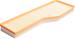 Click here for more information about Beck/Arnley 143-0421672 - Beck/Arnley Air Filters