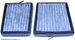 Click here for more information about Beck/Arnley 143-0422102 - Beck/Arnley Cabin Air Filters