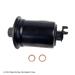Click here for more information about Beck/Arnley 143-0430918 - Beck/Arnley Fuel Filters