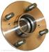 Click here for more information about Beck/Arnley 143-0516070 - Beck/Arnley Wheel Hub and Bearing Assemblies